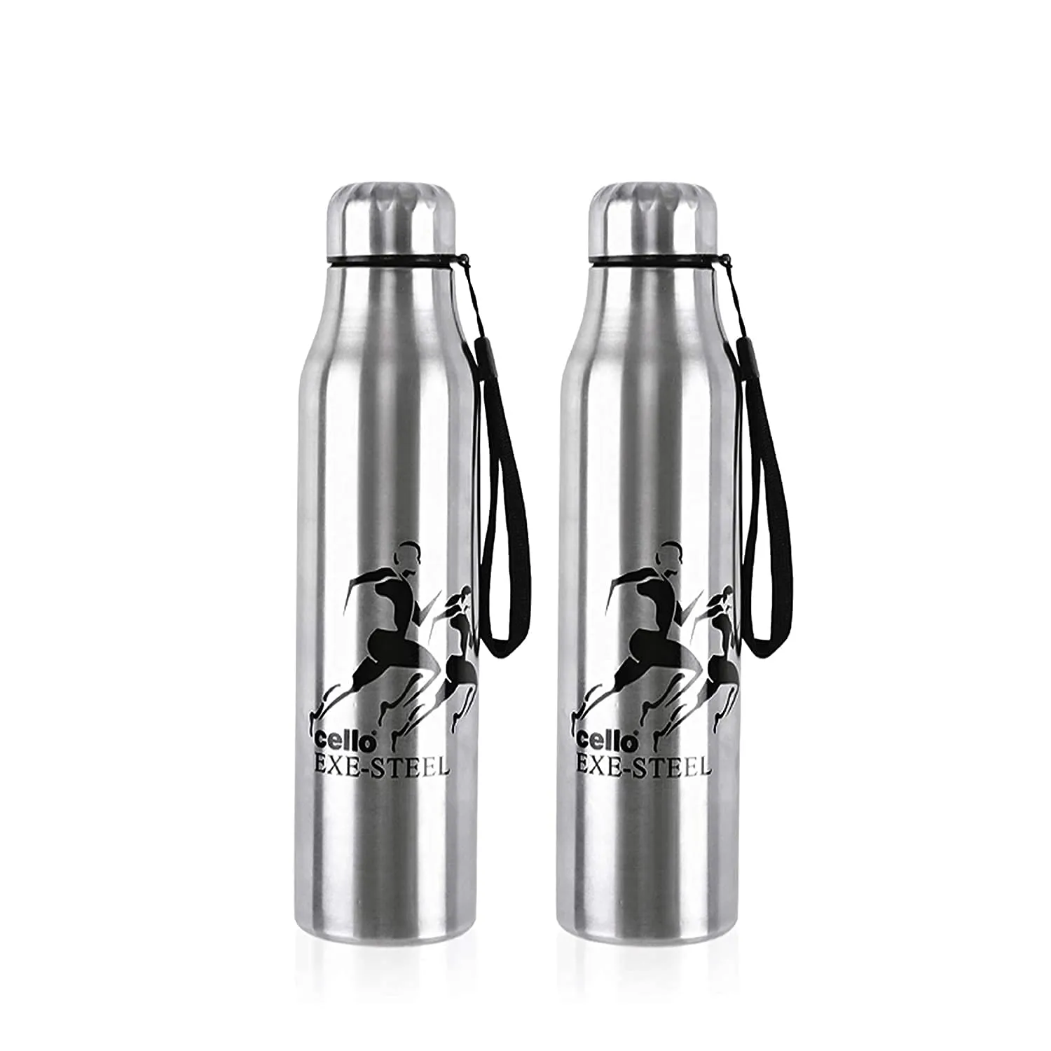 Cello Goldie Stainless Steel Water Bottle