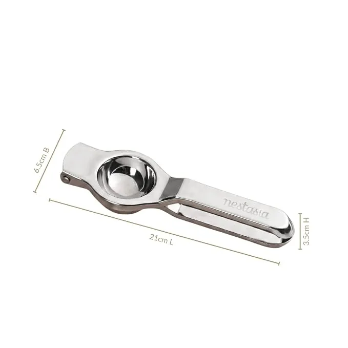 Stainless Steel Lemon Squeezer - Image 2