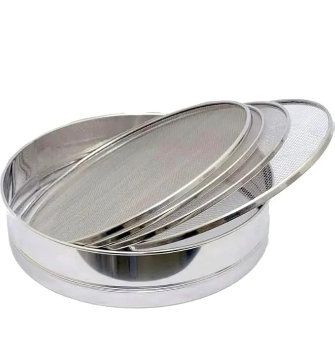 4 in 1 Stainless Steel Strainer - Image 2