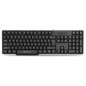 Zebronics Zeb-K20 Wired USB Desktop Keyboard (Black)
