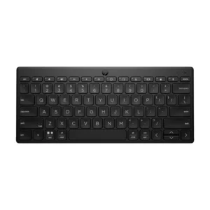 HP 350 Compact Multi-Device Bluetooth Laptop Keyboard (Black)