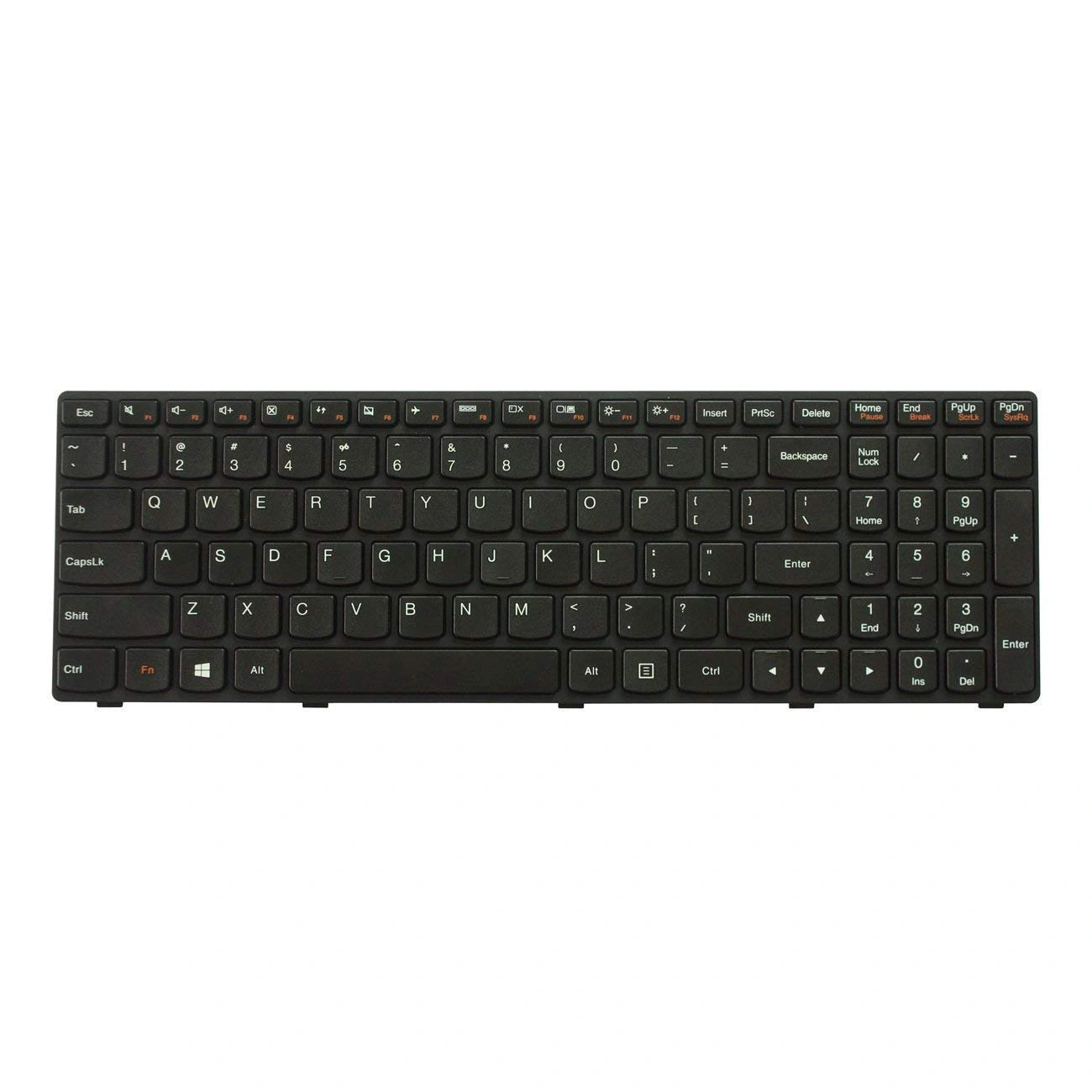 Lenovo G500 G505 G510 G700 G710 Internal Laptop Keyboard