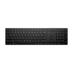 HP 450 Programmable Wireless Laptop Keyboard (Black)
