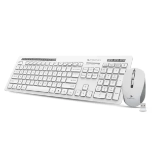 Zebronics Zeb-Companion 500 Desktop Keyboard Mouse