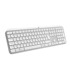 Logitech MX Keys S Wireless Multi-device Keyboard(Grey)