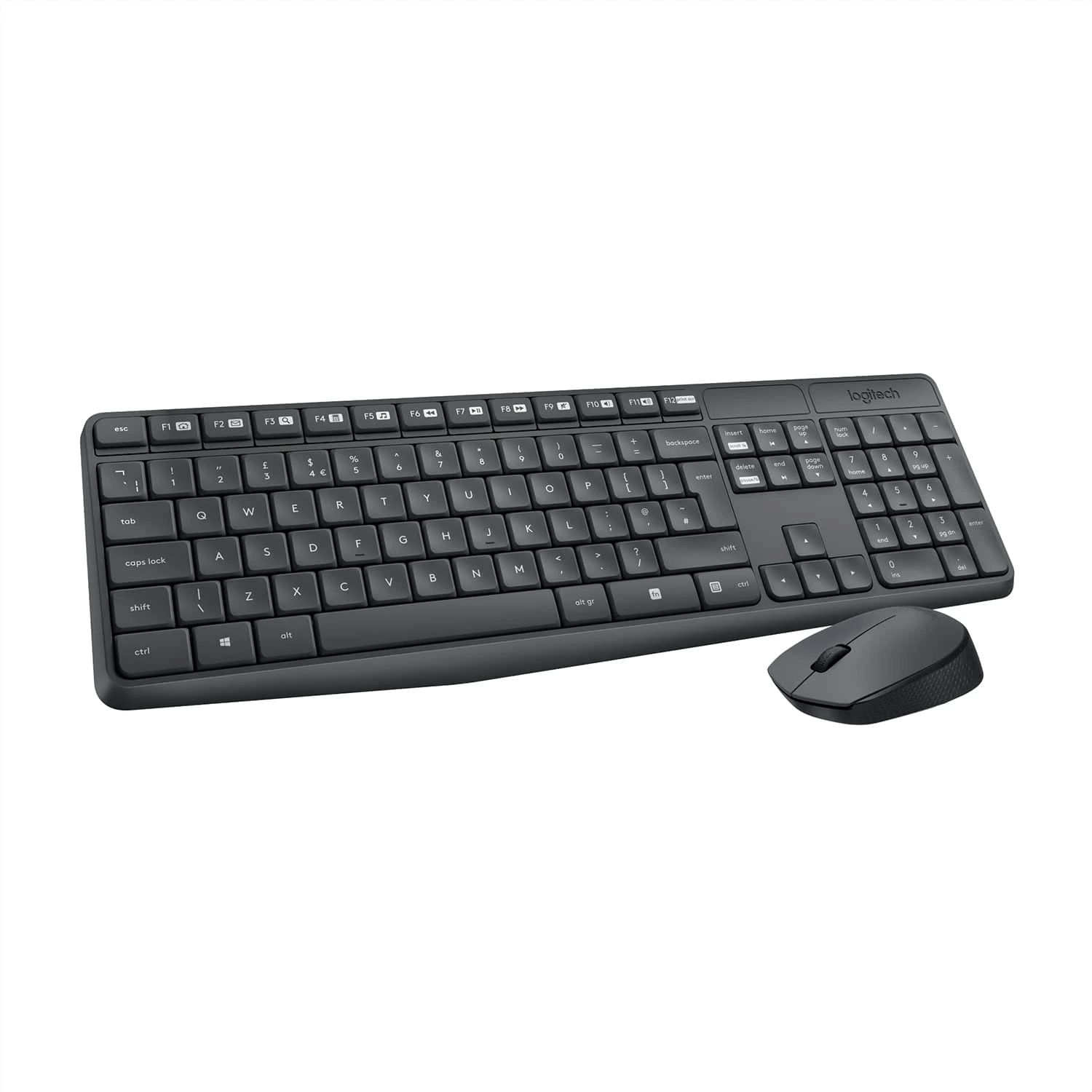 Logitech MK235 Wireless Mouse & Keyboard Combo